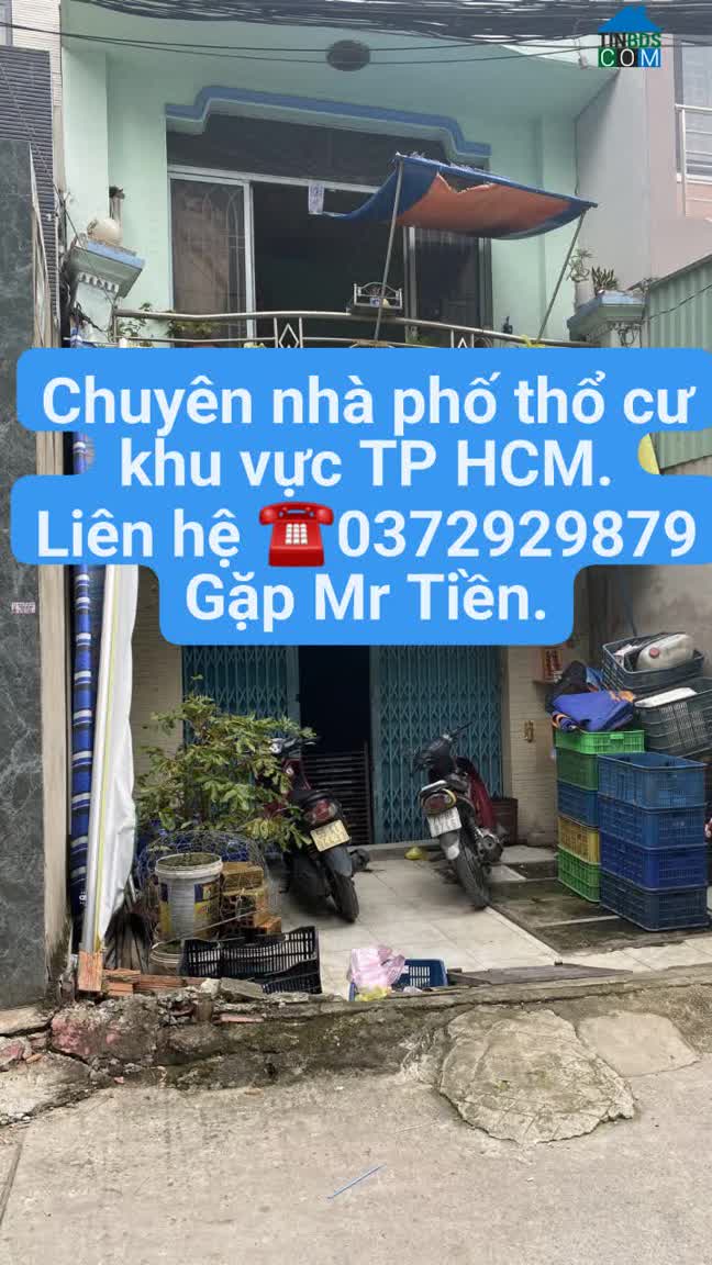 Ảnh HXH Thông, Ngay Kinh Dương Vương, Gần Tên Lửa, Aeon Mall, BX Miền Tây, 2tầng 82M2 Chỉ 5.1tỷ. 0