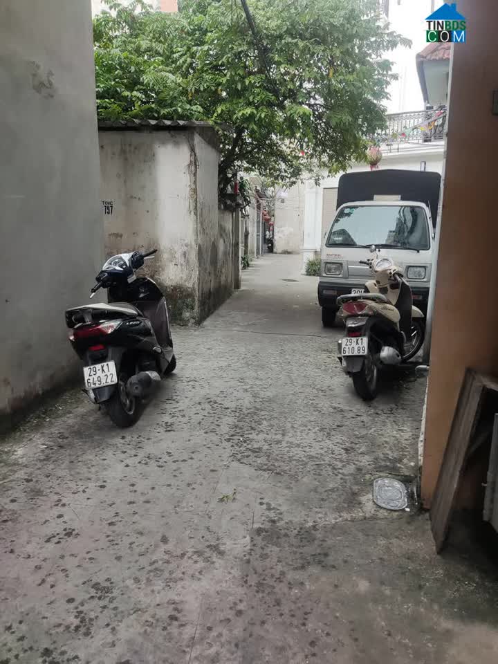 Ảnh BÁN ĐẤT PHỐ HOA LÂM, LONG BIÊN - Ô TÔ VÀO ĐẤT - DT 60 M - MT 5M - NHỈNH 4 TỶ - 0975892929 0