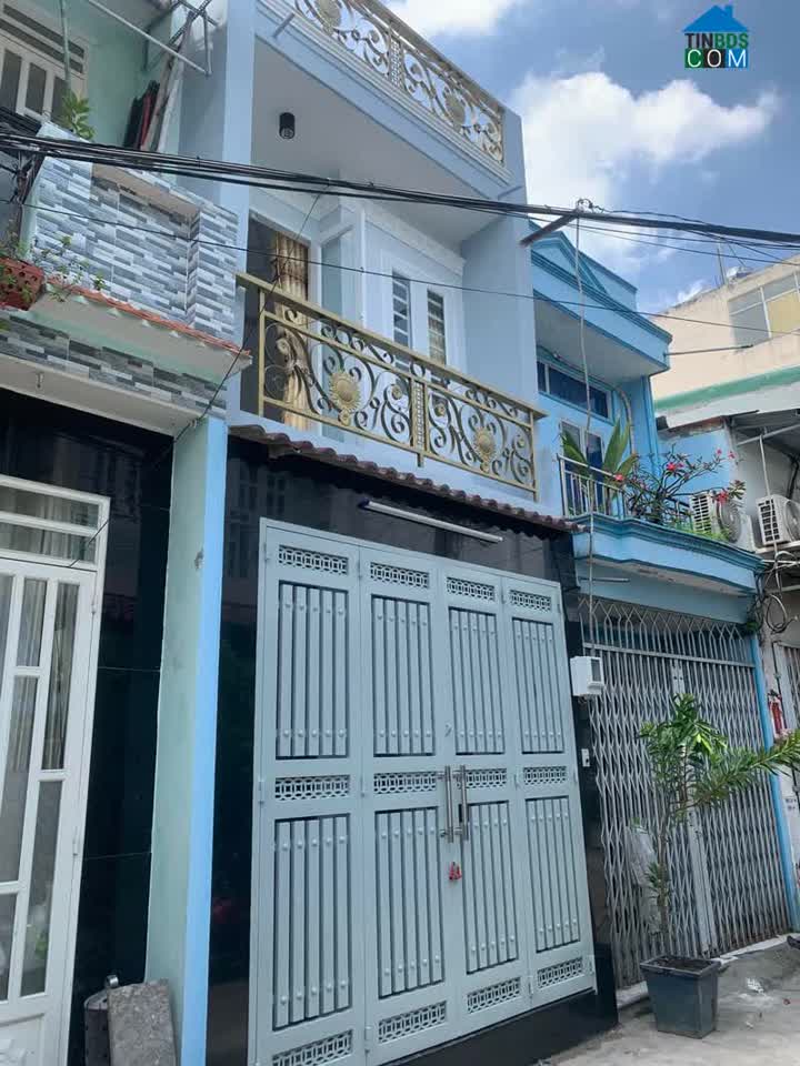 Ảnh HXH Đổ Cửa, Ngay Hl2, Sát Bình Trị Đông, Bốn Xã, Giáp Tân Phú, Nhà Mới Tình 2tầng 2PN 2WC Chỉ 2.9tỷ. 0