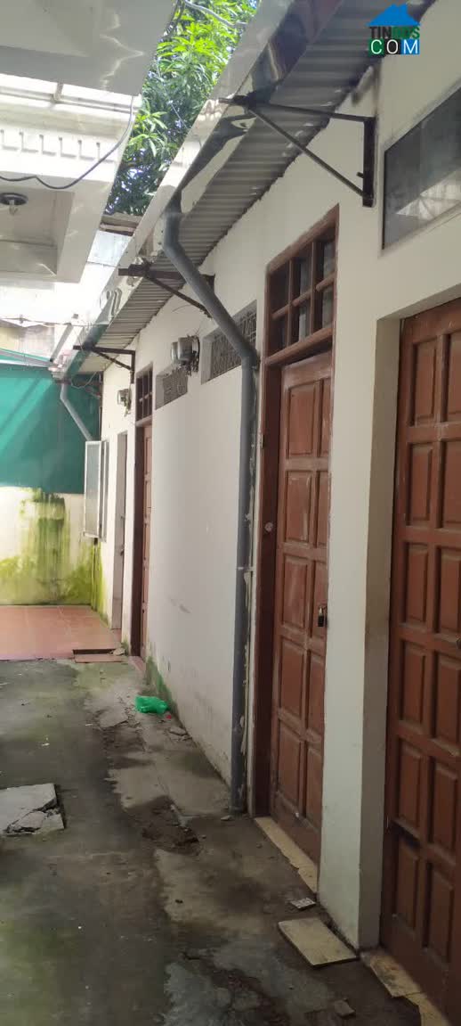 Ảnh Bán nhà C4 đ NVCừ, Long Biên, ô tô, kd, nhỉnh 3 tỷ 0