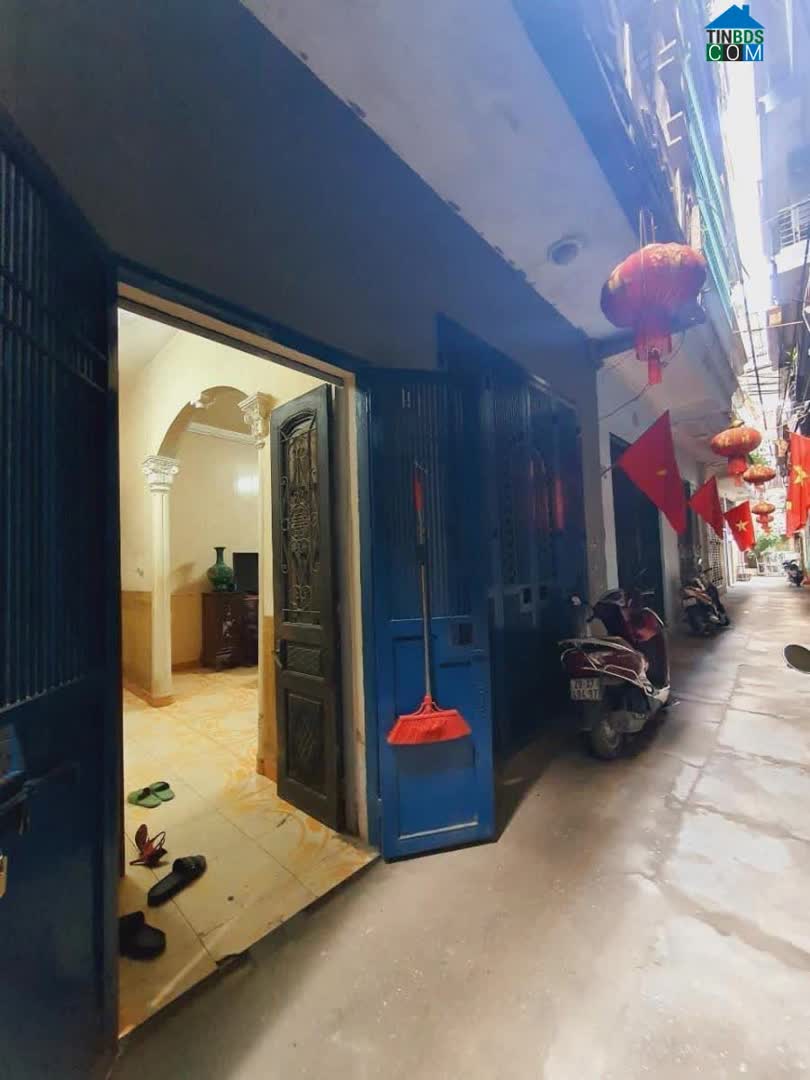 Ảnh Bán nhà phố Hoa Bằng Cầu Giấy 48m2 3tầng mặt tiền 4.5m gần ôtô nhỉnh 4Tỷ (3) 0