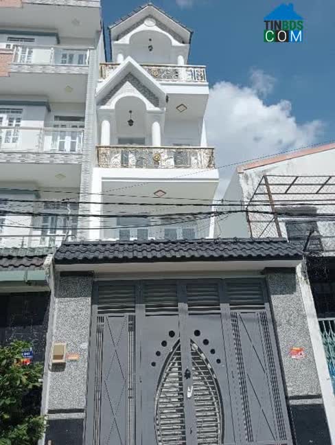 Ảnh HXT 8M Ôtô Ngủ Nhà, Gần Mặt Tiền Lê Văn Quới, Bốn Xã, Sổ Vuông Vức, Nhà Mới Đẹp Vào Ở Ngay 4tầng... 0