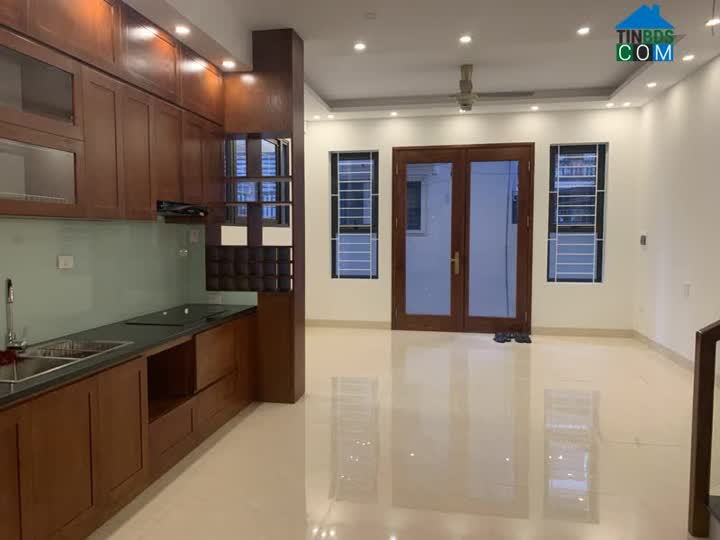 Ảnh Bán nhà 4 Tầng Ngọc Thụy, Dt gần 50m, giá nhỉnh 5 tỷ. 0