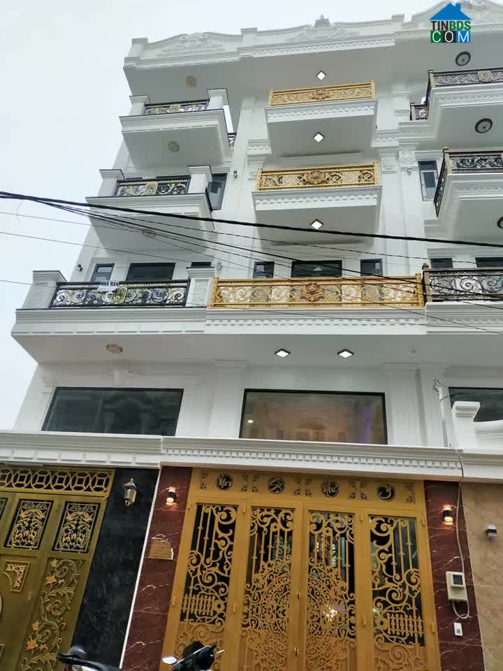 Ảnh Bình Tân, Đs18b, HXT Ôtô Ngủ Nhà, Gần Lê Văn Quới, Giáp Tân Phú, Nhà Mới Đẹp Vào Ở Ngay 6tầng... 0