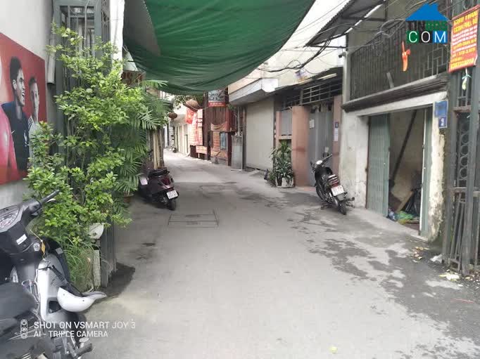 Ảnh Bán Lô Đất Tại Đường Giáp Nhị 70M2 Ô Tô Tránh Giá 5,2 Tỷ 0