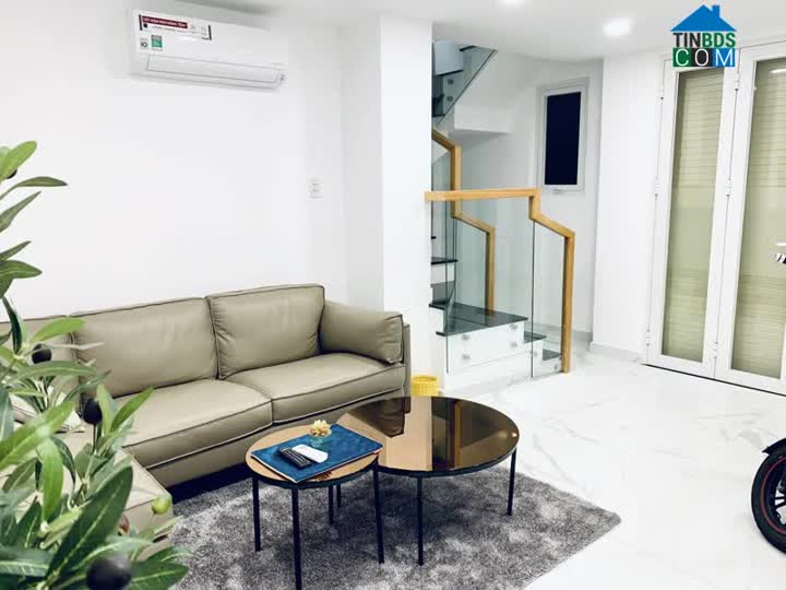 Ảnh Siêu phẩm 4 tầng cực đẹp - Xe hơi ngủ trong nhà - Chỉ 5.9 tỷ 0