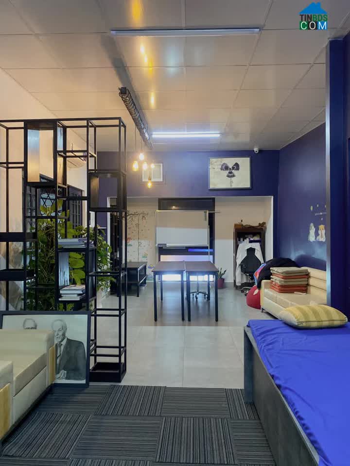 Ảnh Nhà 2 mặt tiền - Kinh doanh cực đã - 54m2 - Nhỉnh 9 tỷ 0