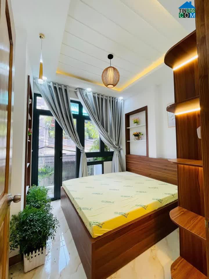 Ảnh SIÊU PHẨM Ở NGAY - Ô TÔ ĐỖ CỬA THÔNG TỨ HƯỚNG - GÒ VẤP - 4.x tỷ. 0