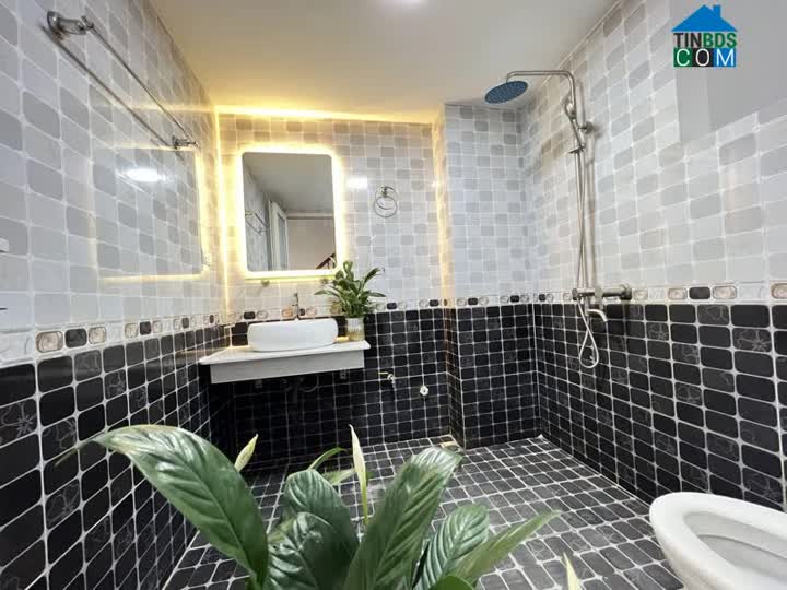 Ảnh Bán nhà mới đường Kim Giang, nội thất xịn, 40m2x 4 tầng, mặt tiền 4.4m hơn 3 tỷ. 0