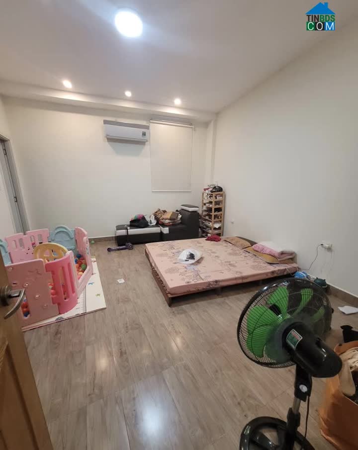 Ảnh Bán nhà Hoàng Hoa Thám Bình Thạnh, hẻm ô tô, 126m2,nhỉnh 13 tỷ,nở hậu,TL 0