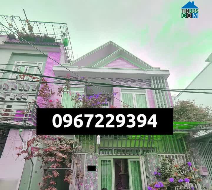 Ảnh (HOT) Bán nhà HXH Dương Quảng Hàm, 6 x 20, 2T, ở + cho thuê, 10 tỷ 900 0