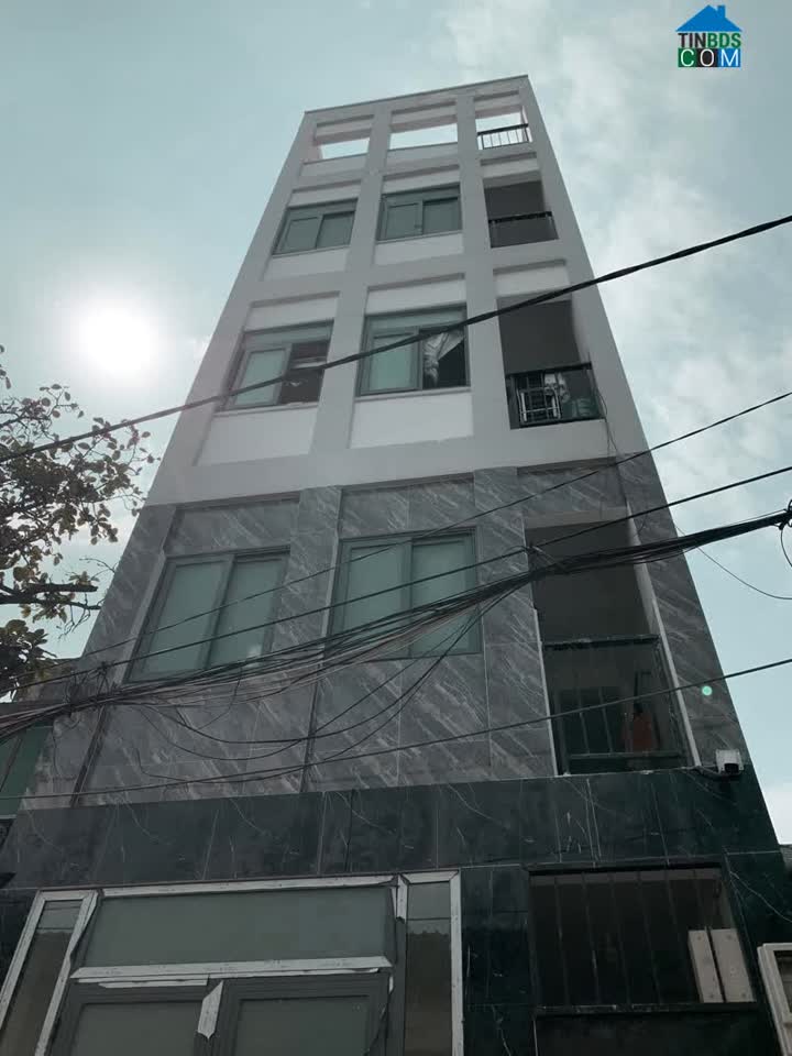 Ảnh (NÓNG) Bán CHDV HXH Thống Nhất,  DT 100tr/tháng, 4 x 25, NỞ HẬU, 12 tỷ 500 0