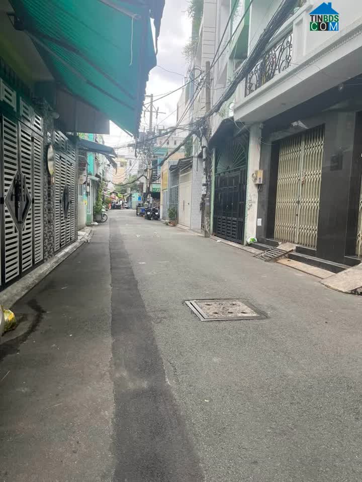 Ảnh (HOT) Bán Nhà trọ 60tr/m2 HXH Phạm Văn Bạch, 6 x 25, NỞ HẬU KHỦNG, 0967229394 0