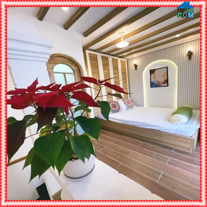 Ảnh Nhà Bán Gò Vấp, Phan Văn Trị, Đẹp Như Cung Điện, Chỉ 1..TỶ 0