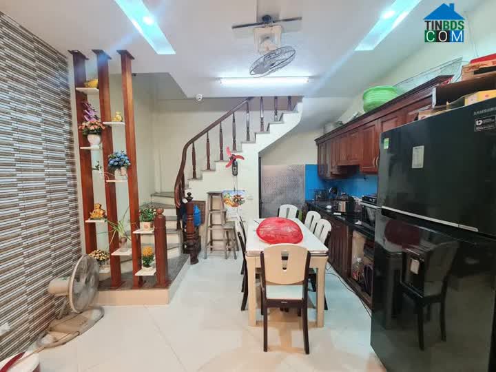 Ảnh Bán nhà 4tầng mặt ngõ KD 33m2 MT 4.6m 3.6tỷ gần ôtô phố Thuỵ Khuê Hồ Tây(1) 0