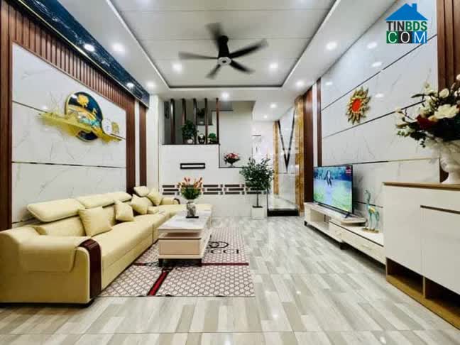 Ảnh Siêu Phẩm Đẹp Lung Linh - Nội Thất Cao Cấp - Ngang 4.5m Bề Thế - Hẻm Ô Tô - Gò Vấp 0