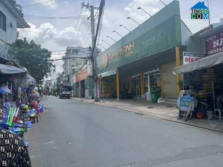 Ảnh BÁN NHÀ HẺM XE TẢI – 59M2 - NGAY KHU CELONDON CITY - NHỈNH  4 TỶ -  ĐƯỜNG SỐ 2 – BHH - BÌNH TÂN. 0