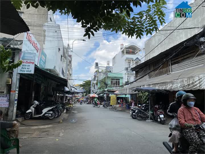 Ảnh Mặt Bằng KD Đa Ngành Chợ Tân Trụ, Tân Bình, 63 M2, 4 Tầng 0