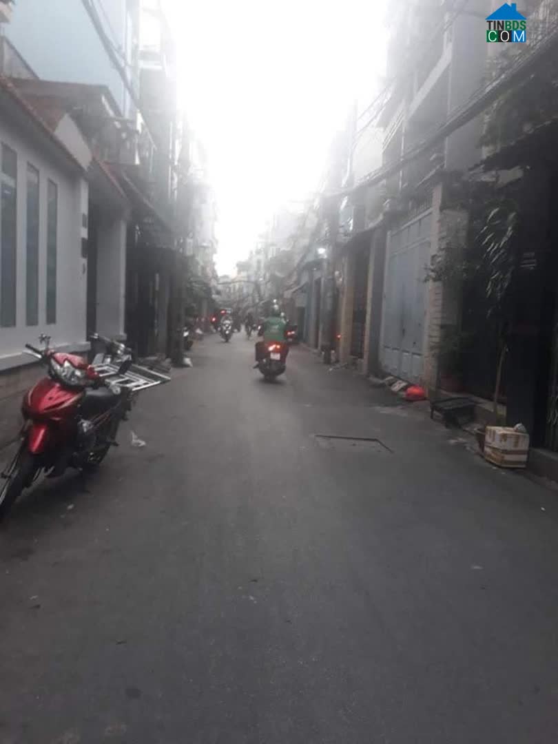 Ảnh (HOT) Bán Nhà HXH Nguyễn Văn Lượng, 5.5 x 22, 3T NHƯ MỚI, 8 tỷ nhỉnh, 0967229394 0