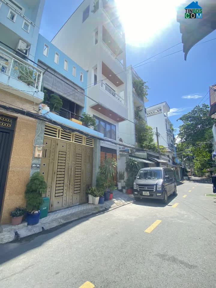 Ảnh Bán GẤP nhà gò vấp - 5X11 - hẻm 8M KINH DOANG thông - giá NHỈNH 3 TỶ TL. 0