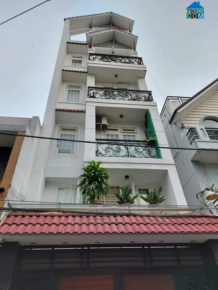 Ảnh (SOCK) Bán Nhà HXH 1/ Nguyễn Văn Khối, CHỦ xây Ở, 5 x 17, 5T , 0967229394 0