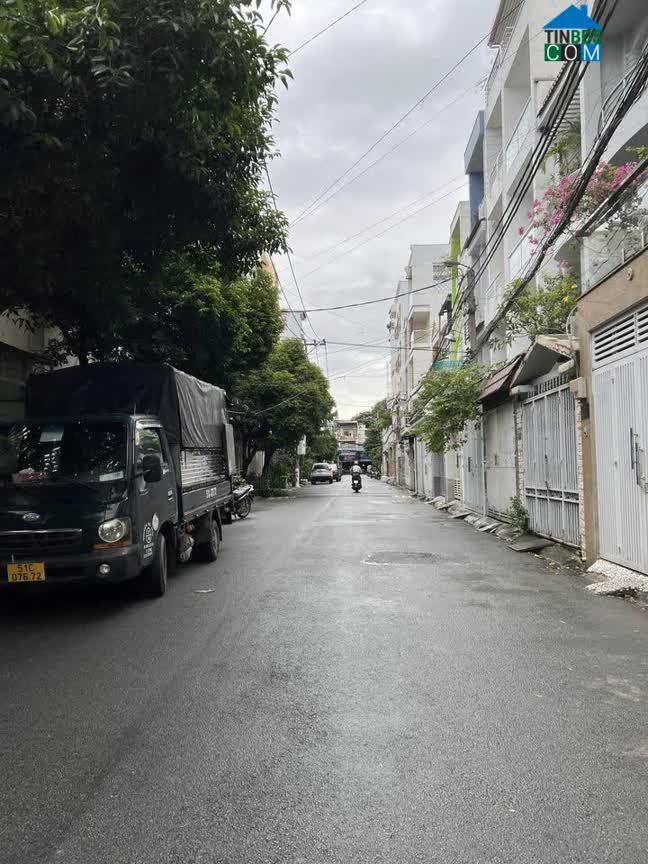 Ảnh (HOT) Bán Nhà HXH Quang Trung, 5.4 x 19, 4T NHƯ MỚI, 8 tỷ nhỉnh, 0967229394 0