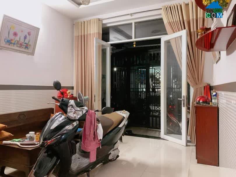 Ảnh HXH 7 Chỗ Đổ Cửa, Sát Mặt Tiền, Gần Gò Xoài, Tân Kỳ Tân Quý, Giáp Tân Phú, Nhà Rất Mới 3tầng... 0