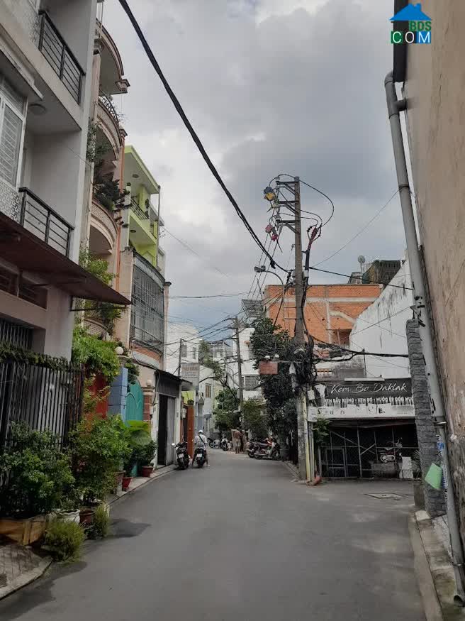 Ảnh (HOT) Bán Nhà HXH Lê Lợi, 4.5 x 20, 4T NỞ HẬU, 7 tỷ nhỉnh, 0967229394 0