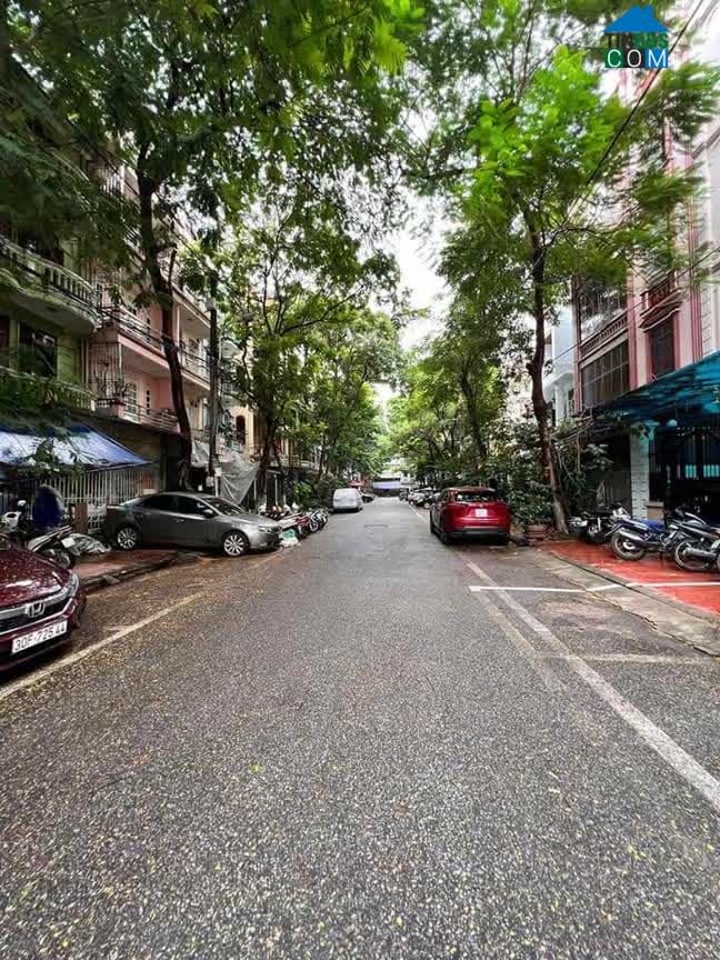 Ảnh Phân lô ô tô dân trí an sinh 45m2 5T Hoàng Cầu 13.2 tỷ 0