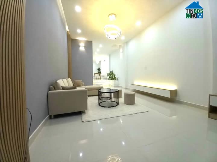 Ảnh Nhà ĐẸP TRƯỜNG THỌ - TP THỦ ĐỨC - 4 X 16 - xe HƠI đậu cửa. 0