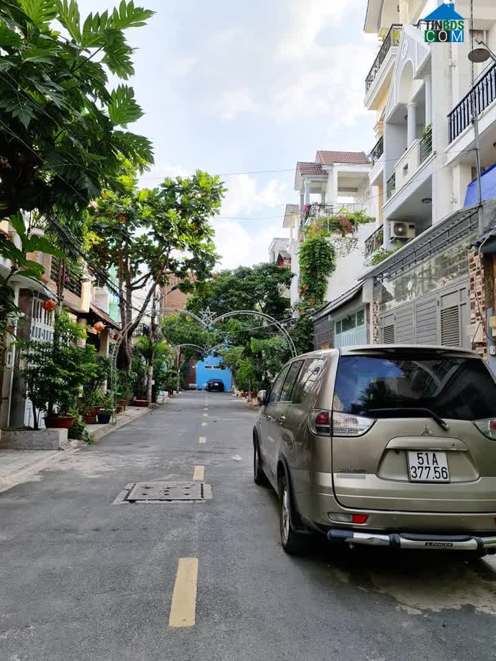 Ảnh (Hiếm) Bán nhà HXH Trường Chinh, 4.5 x 19, 5T CỰC ĐẸP, 0967229394 0