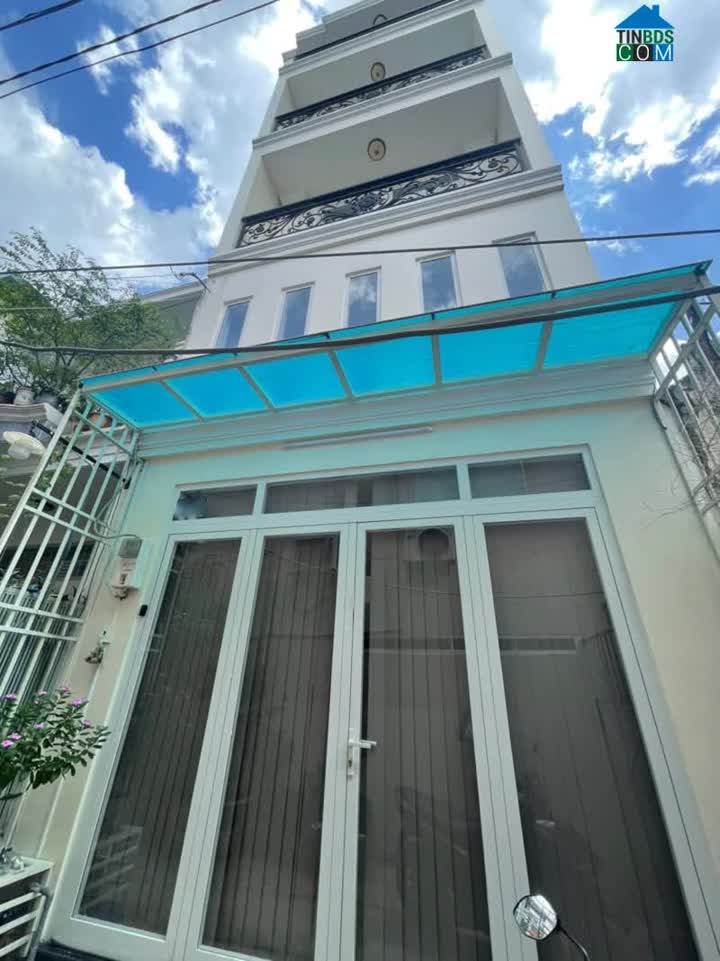 Ảnh (HOT) Bán Nhà HXH Lê Văn Thọ, 90m2, NỞ HẬU, 4T,  CHỪA THANG MÁY, 0967229394 0