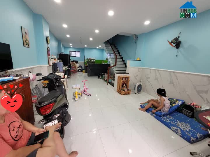 Ảnh Nhà đẹp 2 tầng - Ngay khu Bàu Cát - 50m2 - Chỉ 4.7 tỷ 0