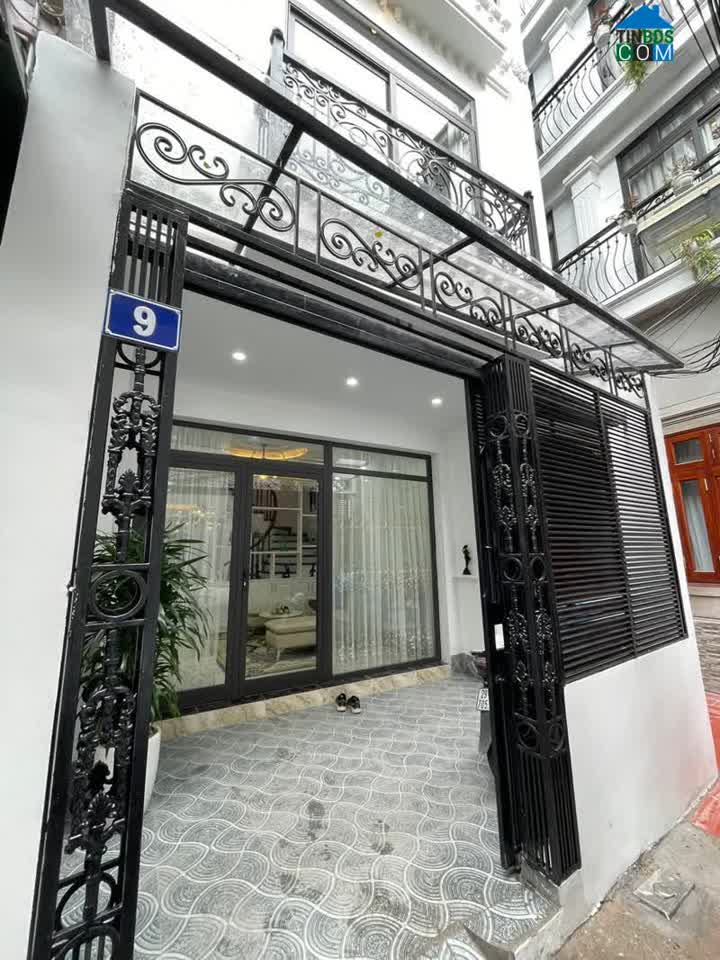 Ảnh Bán nhà Tân Mai – Đền Lừ 72m2, 5 tầng, 2 mặt thoáng, ô tô, nhà mới ở ngay, 7 tỷ LH 0977435869. 0