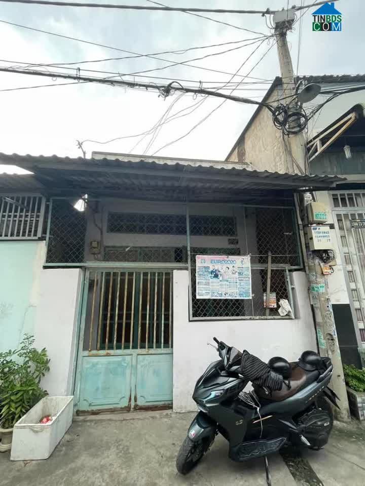 Ảnh HXH Đổ Cửa, 2mặt Hẻm, Ngay Tỉnh Lộ10, Gần Chợ Bà Hom, 5phút Qua Khu Vip Tên Lửa, Sổ Nở Hậu Tài... 0