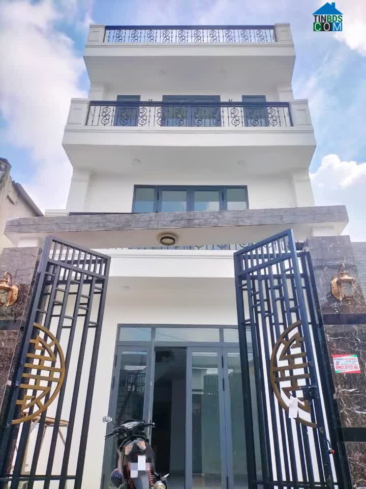 Ảnh Nhà MỚI ĐẸP Ở NGAY - Ô TÔ ĐẬU CỬA - 80M2 - Trường Thọ, TP Thủ Đức. 0