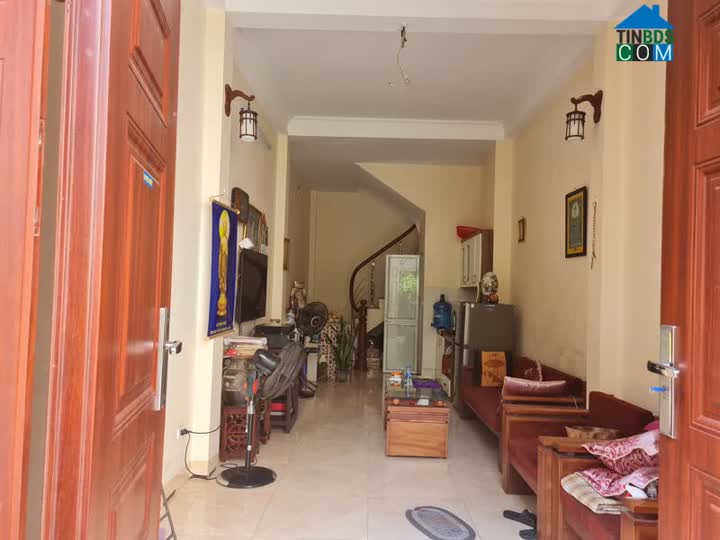 Ảnh BÁN NHÀ BẮC CẦU - NGỌC THỤY - LONG BIÊN - Ô TÔ ĐỖ CỔNG - DT 31 M2 X 4T - giá 2,7 tỷ - 0975892929 0