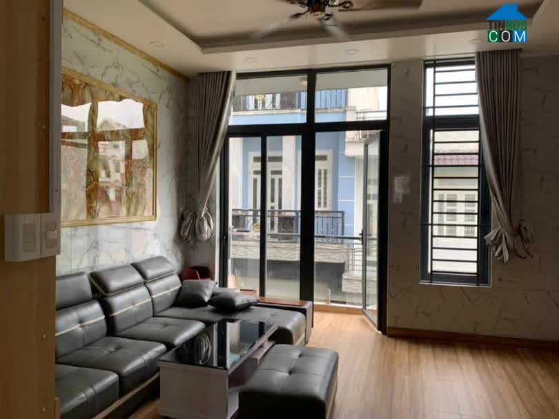 Ảnh Bán Nhà Đường Số 5 Bình Hưng Hòa – Bình Tân - Gần Khu Celondon City Tân Phú 0