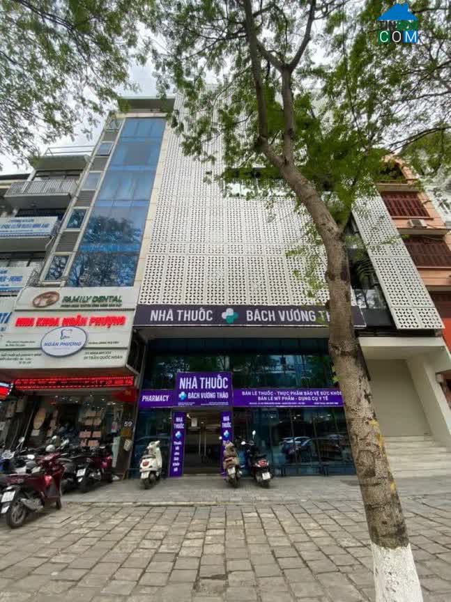 Ảnh Bán nhà phố Trung Kính đôi, Cầu Giấy 215m2, MT 10m,. Giá 39 tỷ LH 0977435869. 0