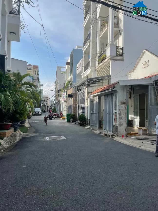 Ảnh (SOCK) chỉ 8 tỷ, Bán nhà HXH Quang Trung, 5 x 17, 4T NHƯ MỚI, 0967229394 0