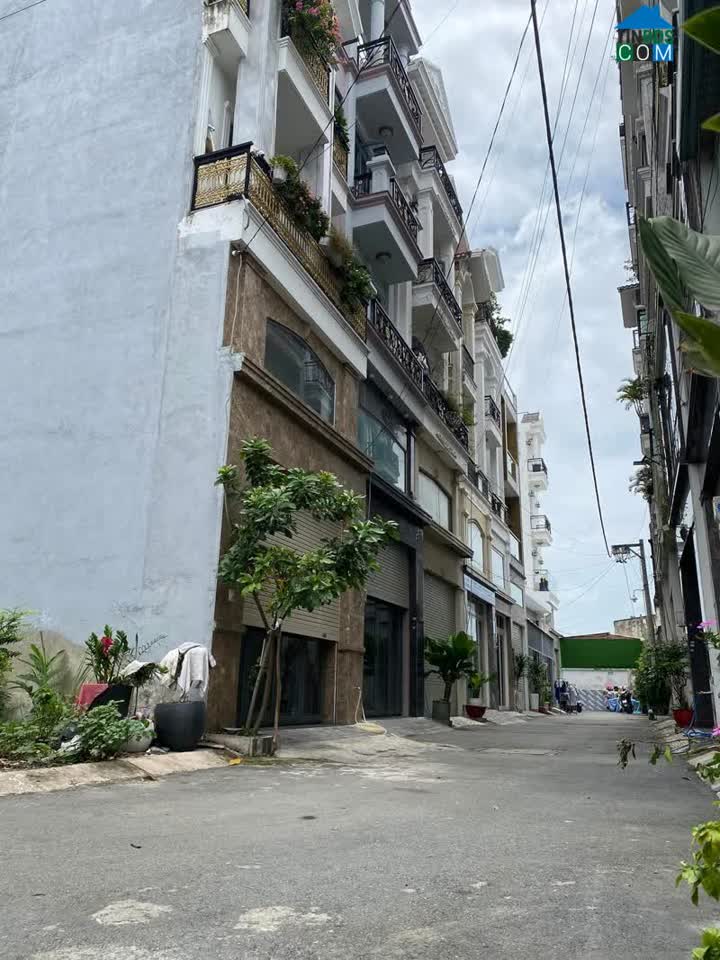 Ảnh (HOT) Bán Nhà HXH Quang Trung, 5 x 20, 4T NHƯ MỚI, 8 tỷ nhỉnh, 0967229394 0