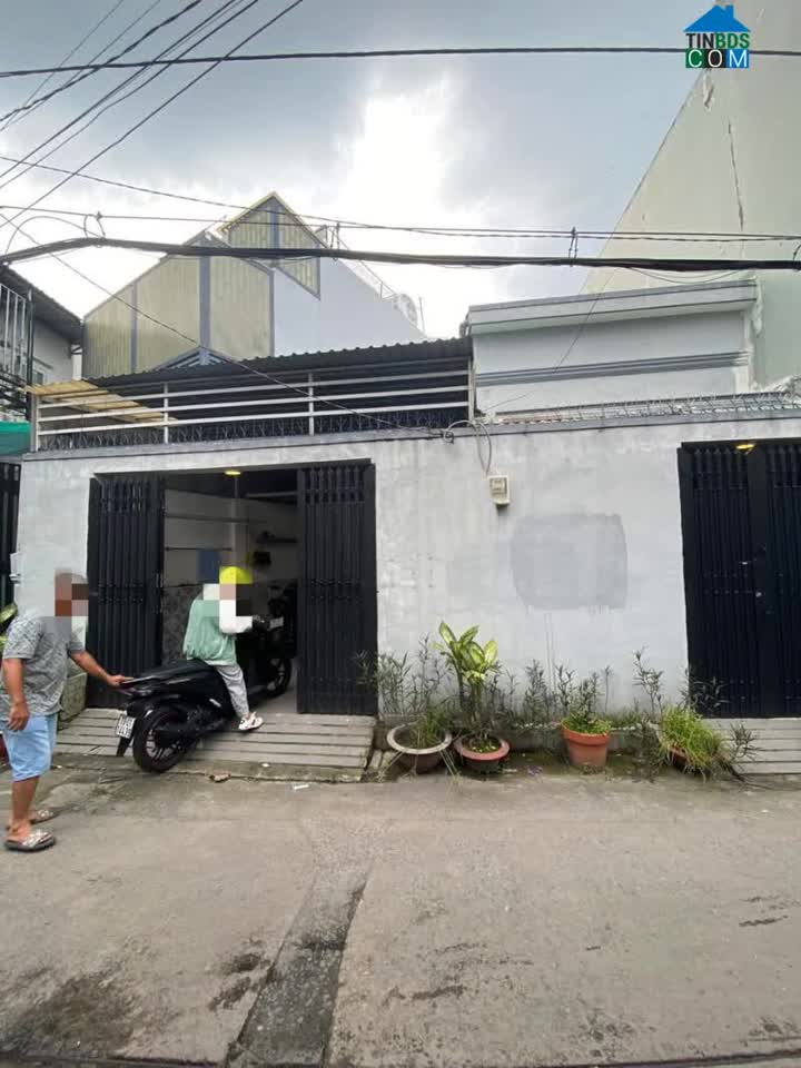 Ảnh HXH Ôtô Ngủ Nhà, Gần Chợ Bình Trị Đông, Tỉnh Lộ 10, 5P Qua Khu Tên Lửa, Giáp Q6, Ngang Khủng... 0