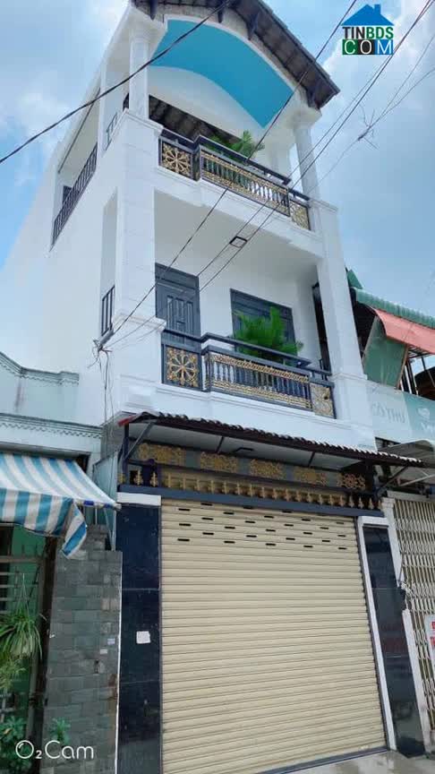 Ảnh Hẻm Như Mặt Tiền KD Sầm Uất, HXT Tránh Thông, Gần Chợ, Tân Kỳ Tân Quý, Aeon Tân Phú, Sổ Vuông... 0