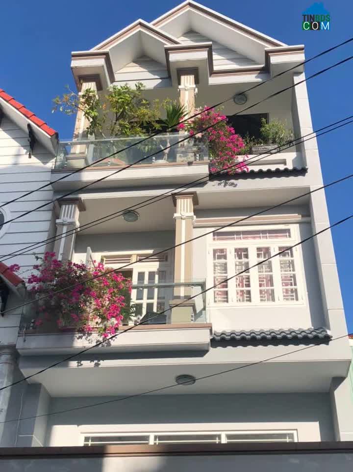 Ảnh (HOT) Chỉ 9 tỷ, Bán Nhà HXH 1/ Thống Nhất, NỞ HẬU, 4.5 x 18, 5T, 0967229394 0