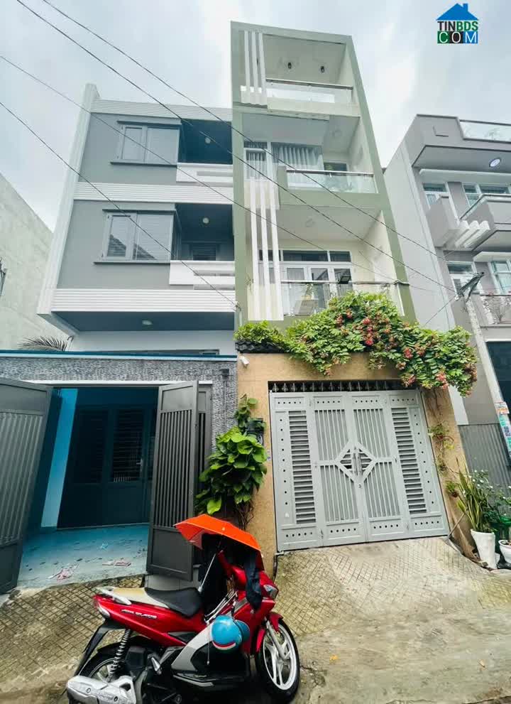 Ảnh (HOT) Bán Nhà HXH Nguyễn Văn Nghi, 4.5 x 19, 4T, 7 tỷ nhỉnh, 0967229394 0