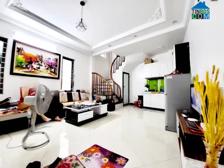 Ảnh Bán nhà Trường Chinh mới đẹp kinh doanh gần phố 6 tầng mt 4m 8.25 tỷ 0