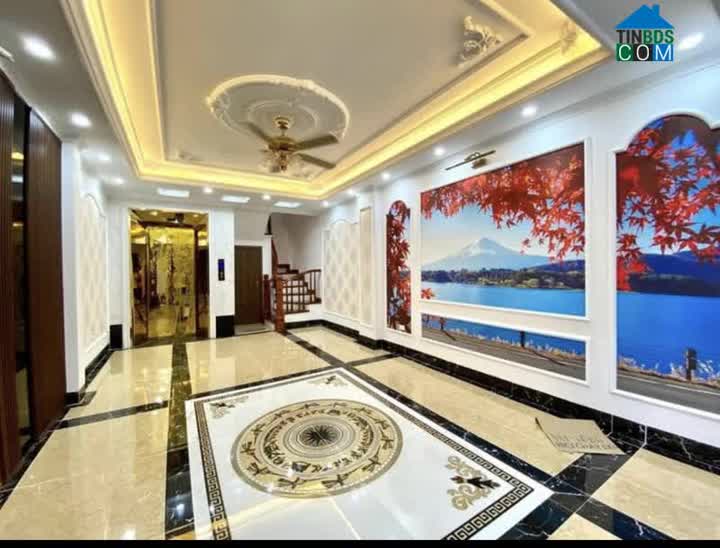 Ảnh Bán nhà 4T 50m2 nhỉnh 7tỷ Phân lô ngõ ôtô vỉa hè Phố Nghĩa Đô Cầu Giấy (1) 0