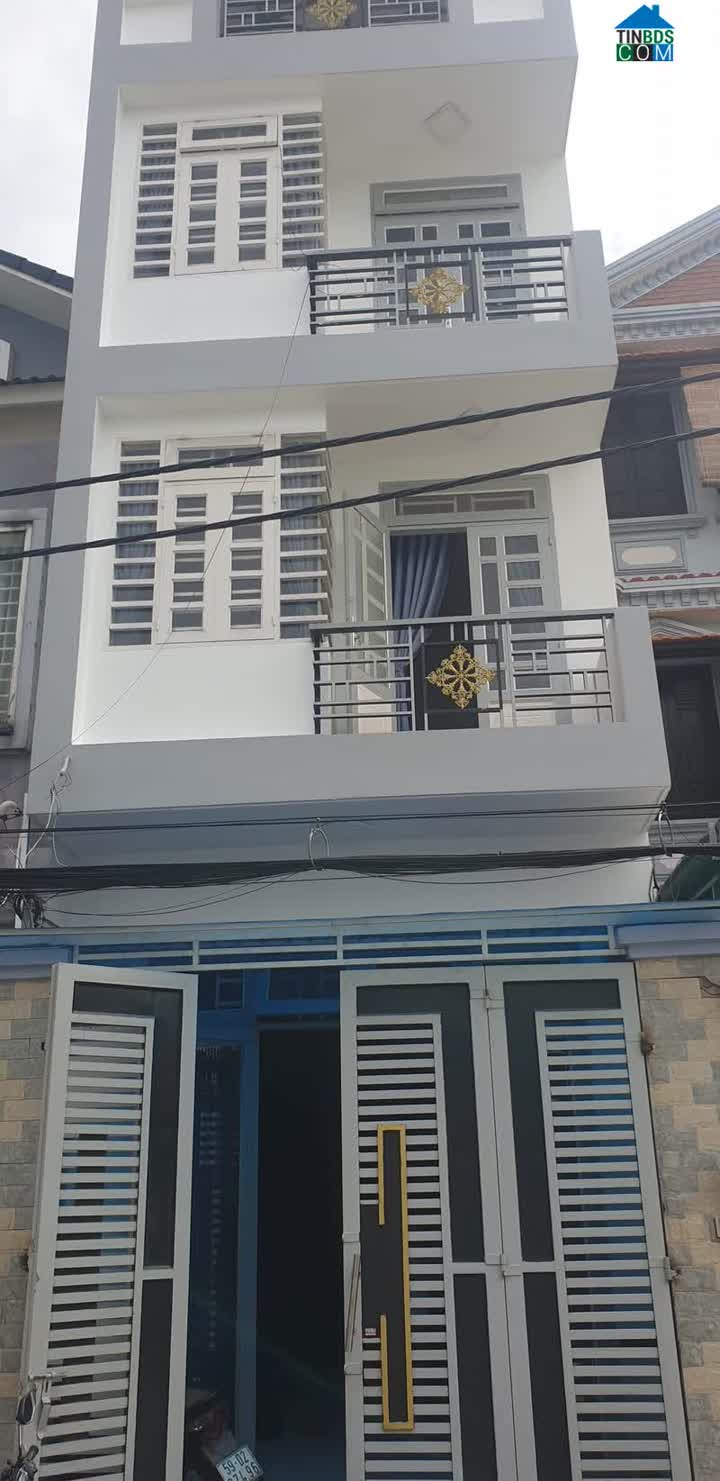 Ảnh (HOT) Chỉ 8 tỷ, Bán Nhà HXH Thống Nhất, 5.3 x 21, 4T CÓ DÒNG TIỀN, 0967229394 0