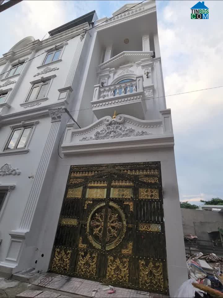 Ảnh (Hiếm) Bán nhà HXH Nguyễn Sỹ Sách, 4.5 x 19, 5T CỰC ĐẸP, 0967229394 0