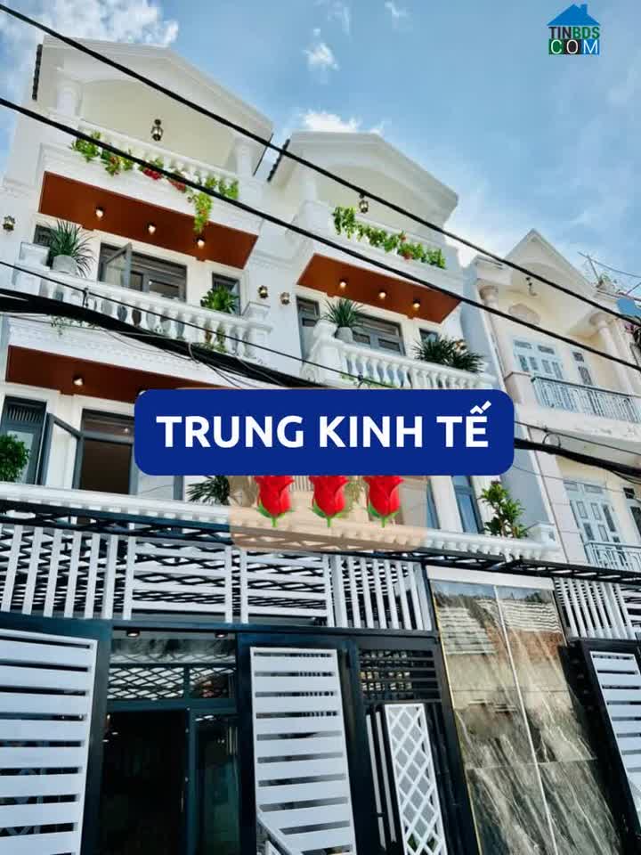 Ảnh (SOCK) Bán nhà HXH Trường Chinh, 5 x 18, 4T NỞ HẬU, chỉ 7 tỷ, 0967229394 0